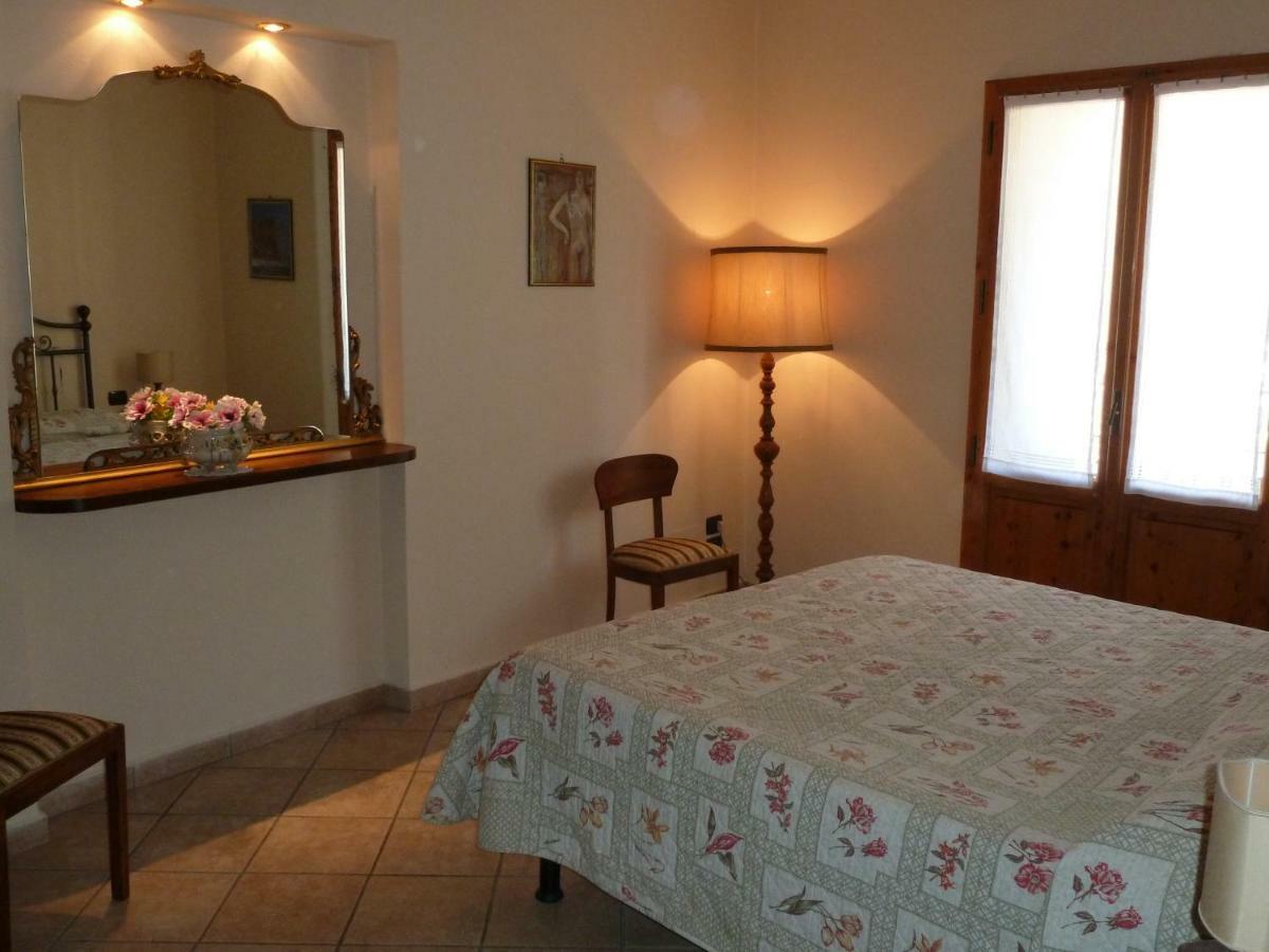 La Casina Appartamento Nel Cuore Di Greve In Chianti Eksteriør billede