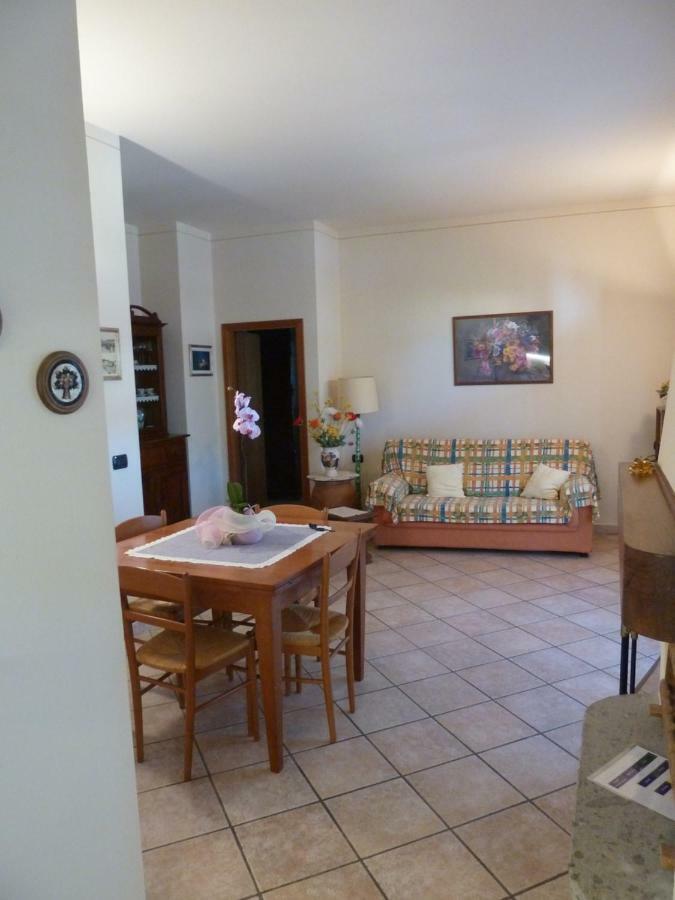 La Casina Appartamento Nel Cuore Di Greve In Chianti Eksteriør billede