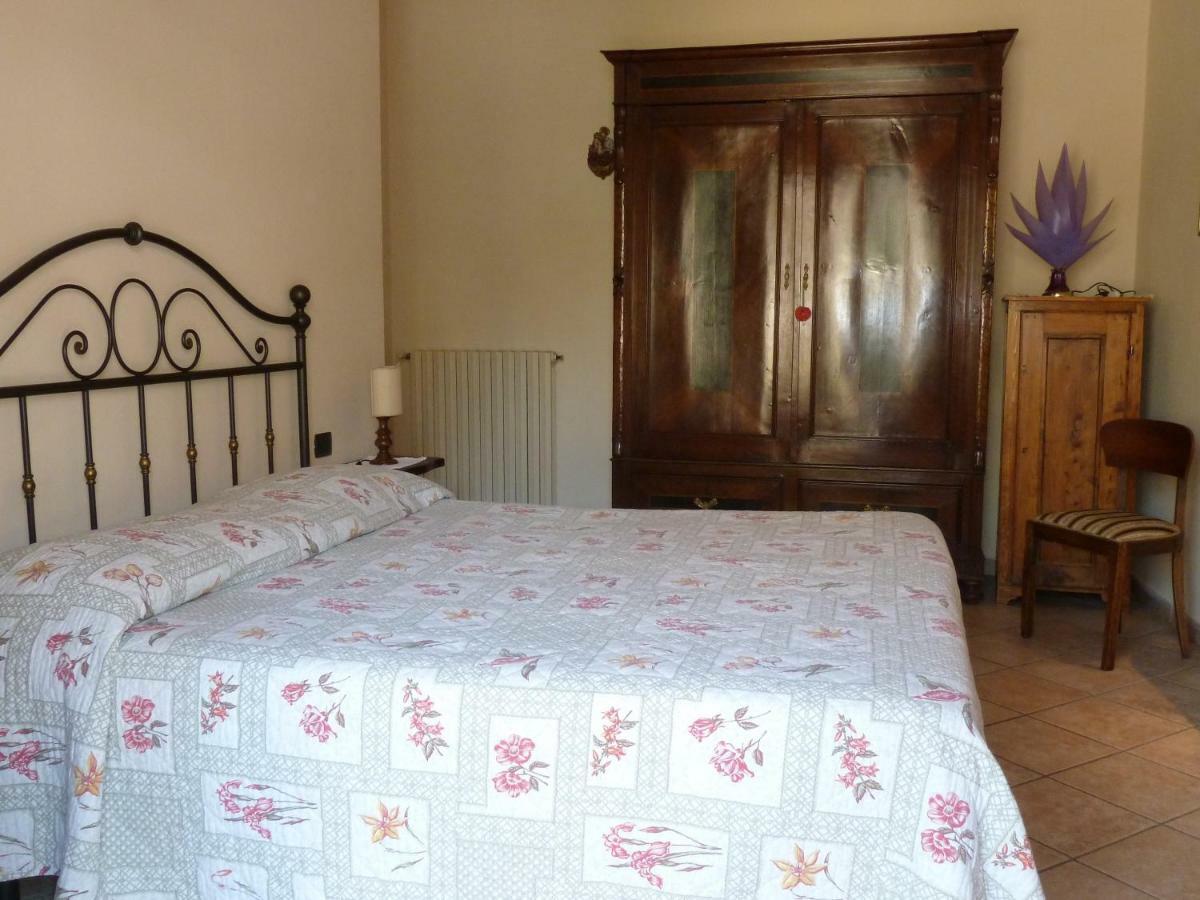 La Casina Appartamento Nel Cuore Di Greve In Chianti Eksteriør billede